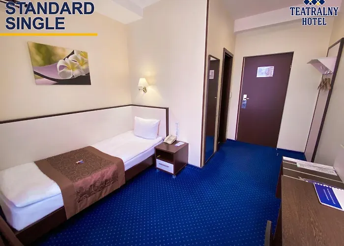 Театральний готель Запоріжжя