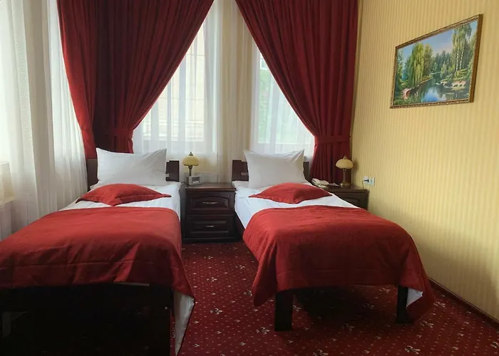 Slava Hotel Запоріжжя